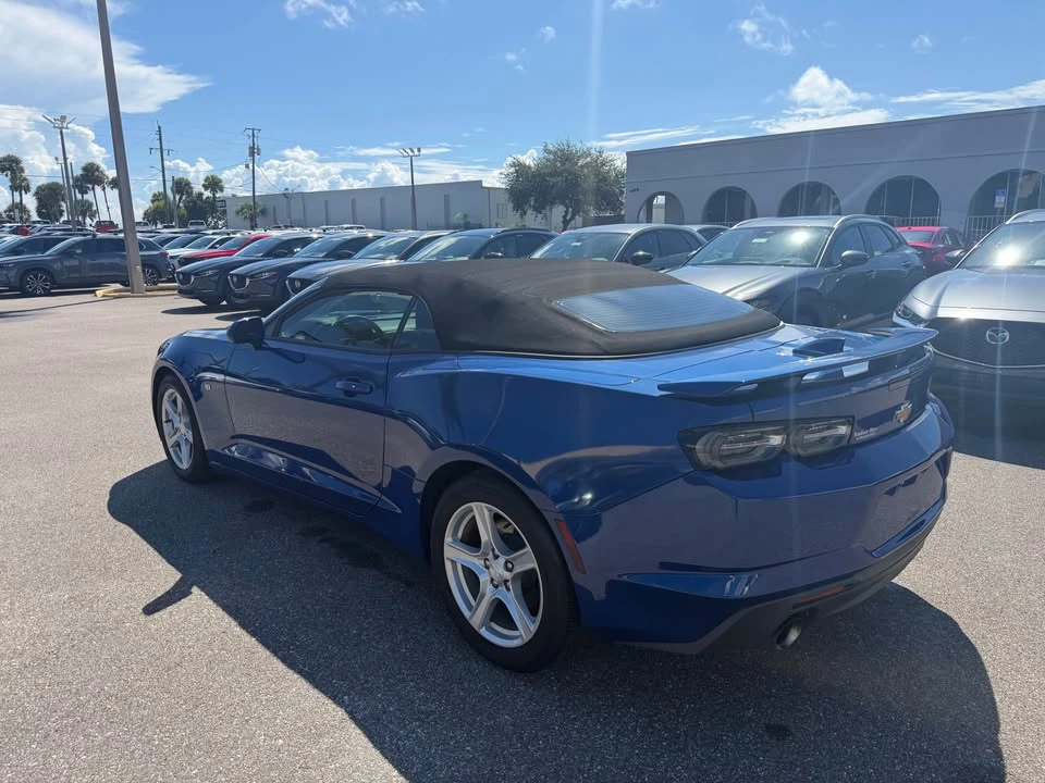 2021 Chevrolet Camaro 6th Gen - Image 5 of 9
