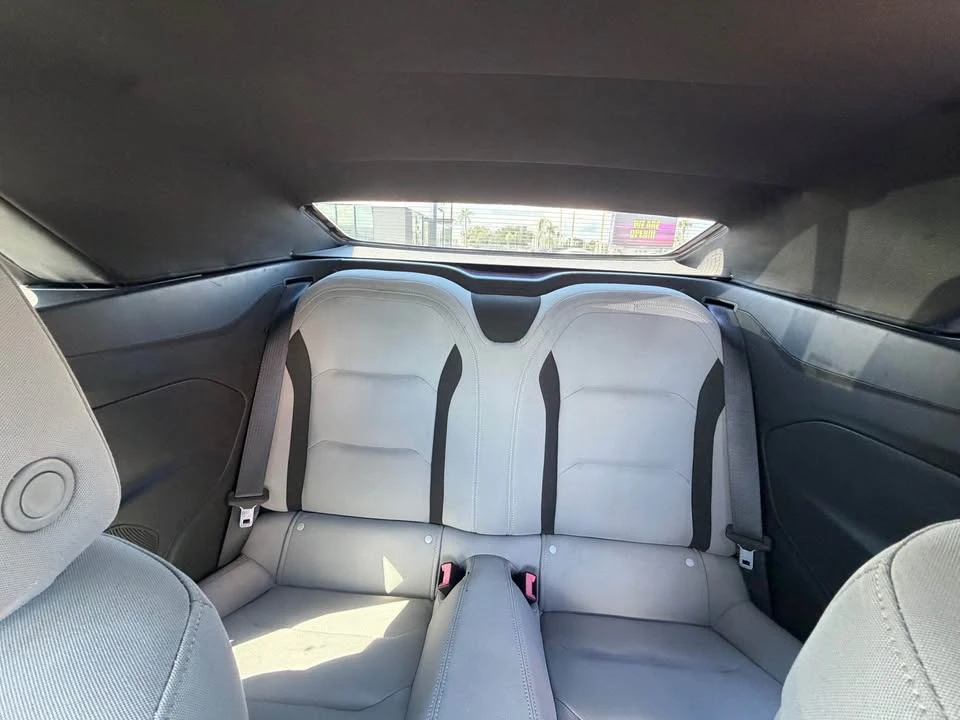 2021 Chevrolet Camaro 6th Gen - Image 8 of 9