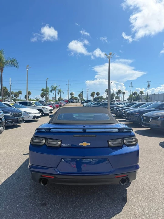2021 Chevrolet Camaro 6th Gen - Image 9 of 9