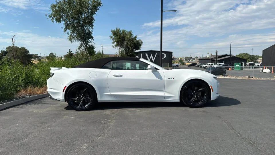 2021 Chevrolet Camaro 6th Gen - Image 11 of 11