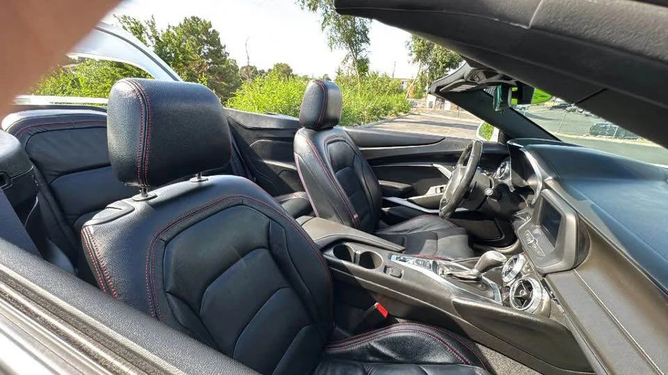 2021 Chevrolet Camaro 6th Gen - Image 6 of 11