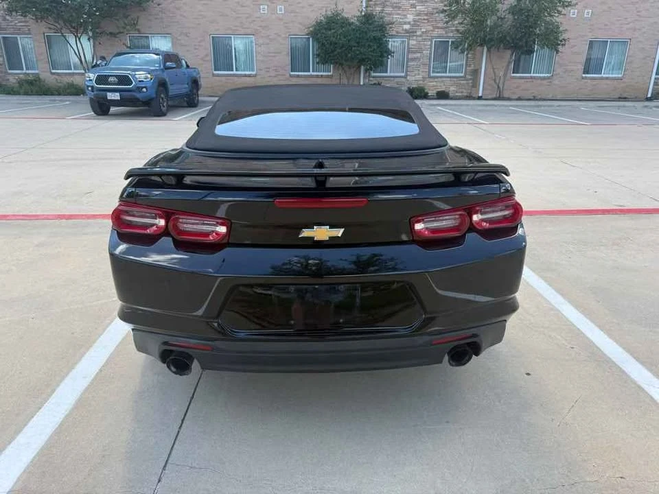 2021 Chevrolet Camaro 6th Gen - Image 19 of 19