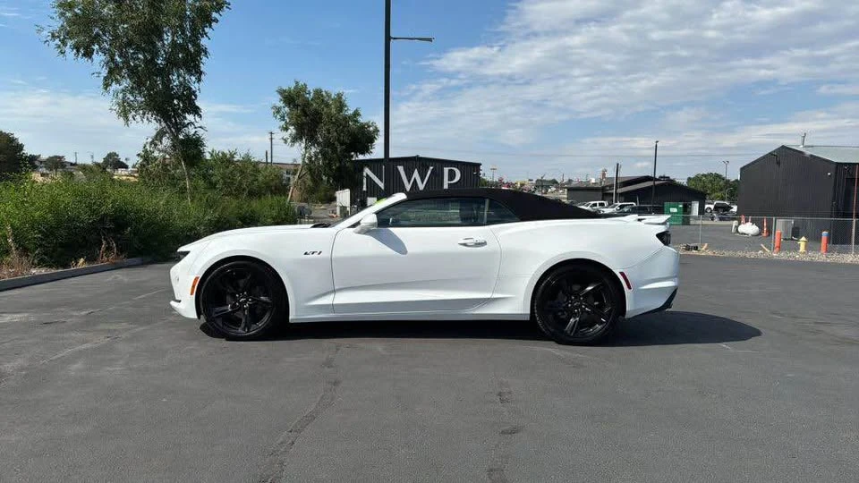 2021 Chevrolet Camaro 6th Gen - Image 4 of 11