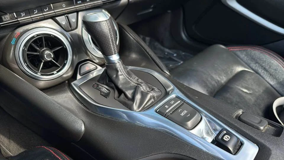 2021 Chevrolet Camaro 6th Gen - Image 10 of 11