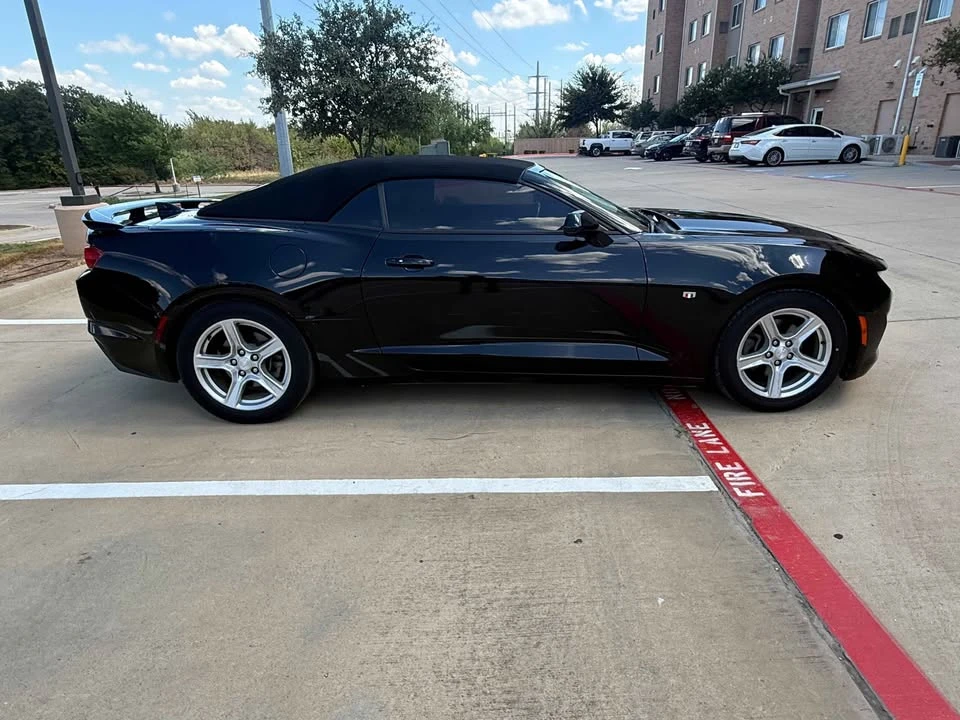 2021 Chevrolet Camaro 6th Gen - Image 10 of 19