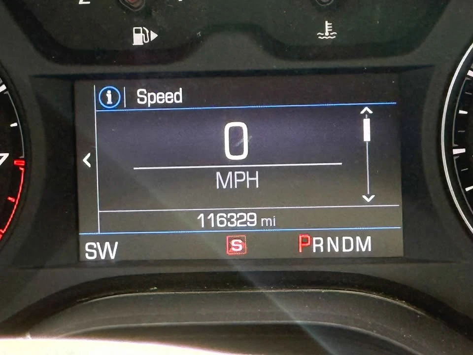 2021 Chevrolet Camaro 6th Gen - Image 15 of 19