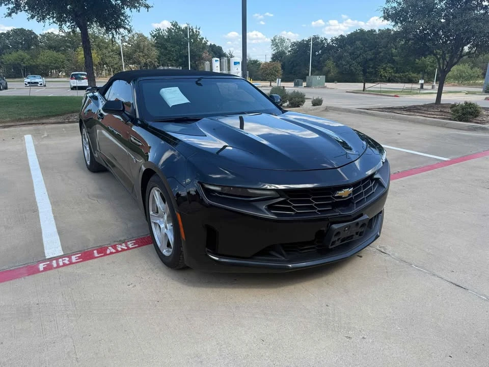 2021 Chevrolet Camaro 6th Gen - Image 2 of 19