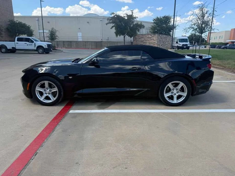 2021 Chevrolet Camaro 6th Gen - Image 5 of 19