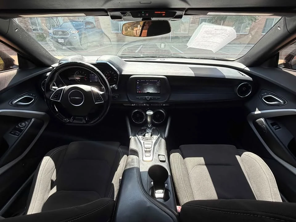 2021 Chevrolet Camaro 6th Gen - Image 12 of 19