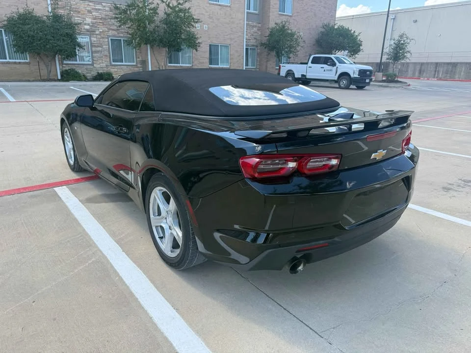 2021 Chevrolet Camaro 6th Gen - Image 7 of 19