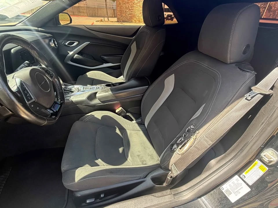 2021 Chevrolet Camaro 6th Gen - Image 9 of 19