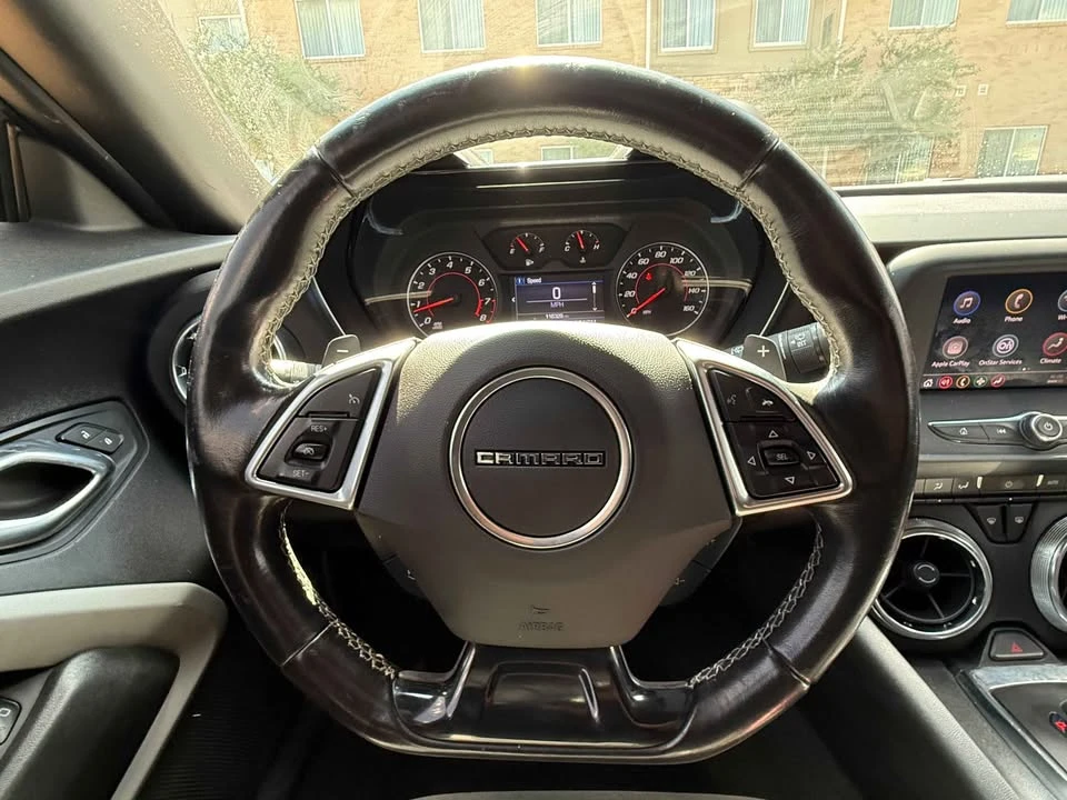 2021 Chevrolet Camaro 6th Gen - Image 16 of 19