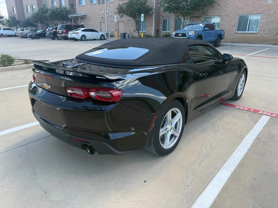 2021 Chevrolet Camaro 6th Gen - Image 11 of 19