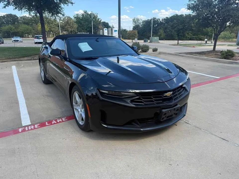 2021 Chevrolet Camaro 6th Gen - Image 8 of 19