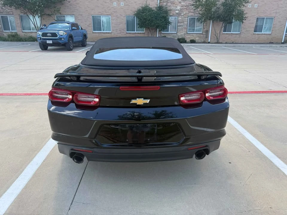 2021 Chevrolet Camaro 6th Gen - Image 6 of 19