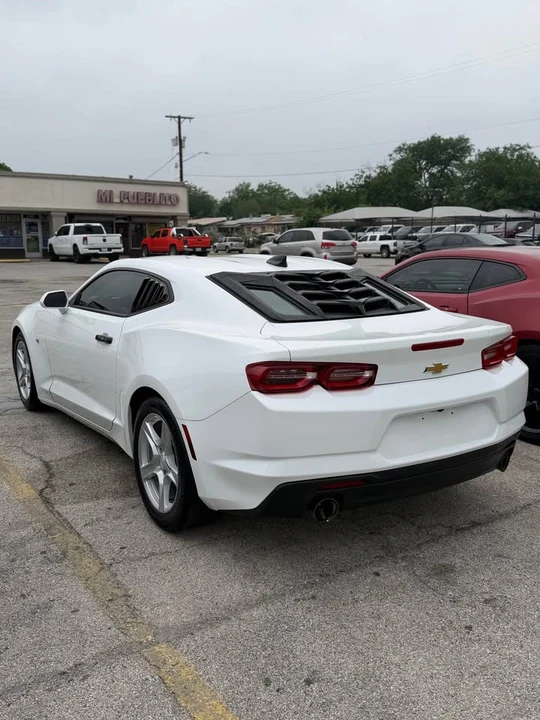 2021 Chevrolet Camaro 6th Gen - Image 3 of 7