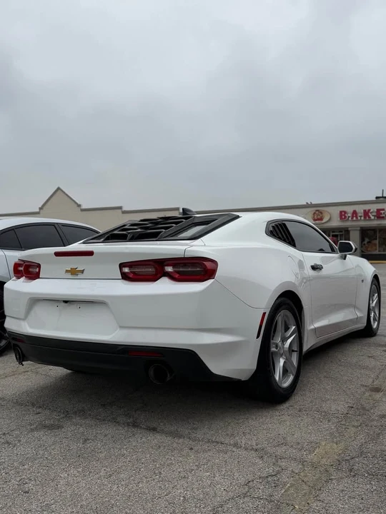 2021 Chevrolet Camaro 6th Gen - Image 4 of 7