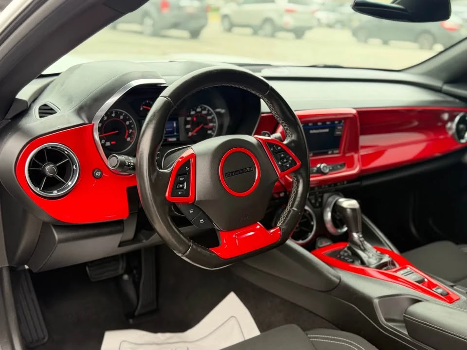 2021 Chevrolet Camaro 6th Gen - Image 5 of 7