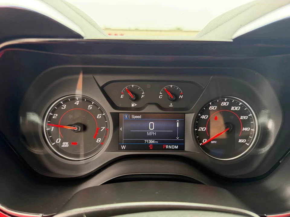 2021 Chevrolet Camaro 6th Gen - Image 7 of 7
