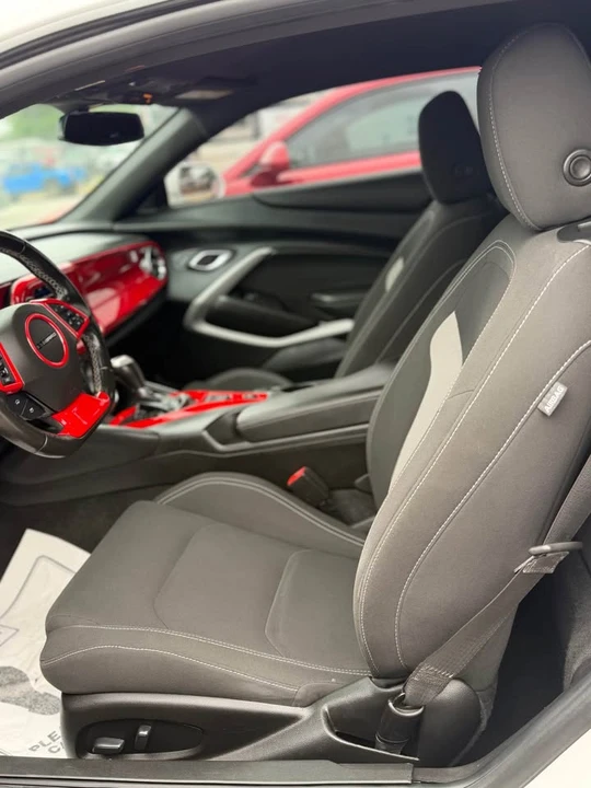 2021 Chevrolet Camaro 6th Gen - Image 6 of 7