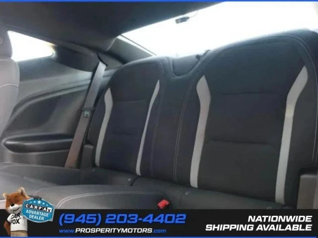 2021 Chevrolet Camaro 6th Gen - Image 20 of 21