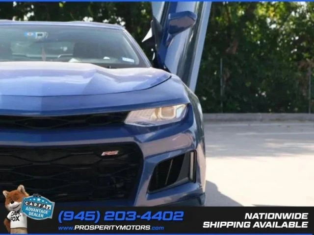 2021 Chevrolet Camaro 6th Gen - Image 4 of 21