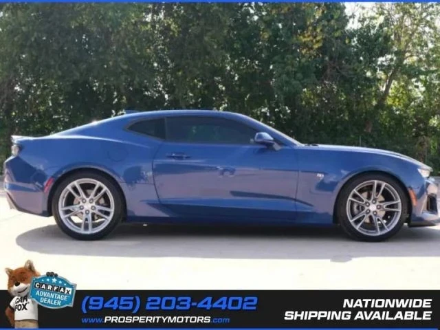2021 Chevrolet Camaro 6th Gen - Image 11 of 21