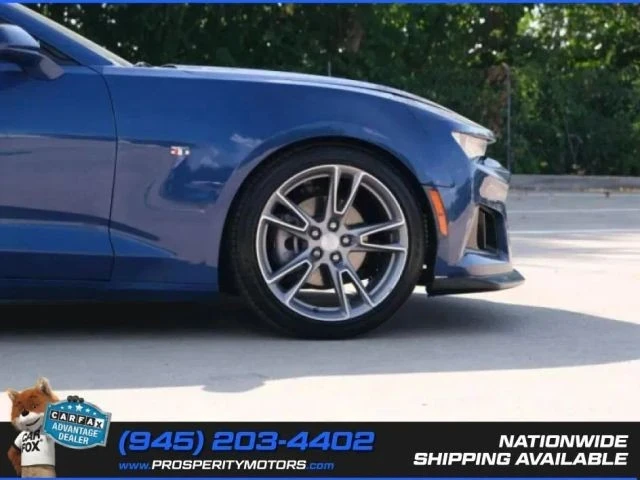 2021 Chevrolet Camaro 6th Gen - Image 13 of 21