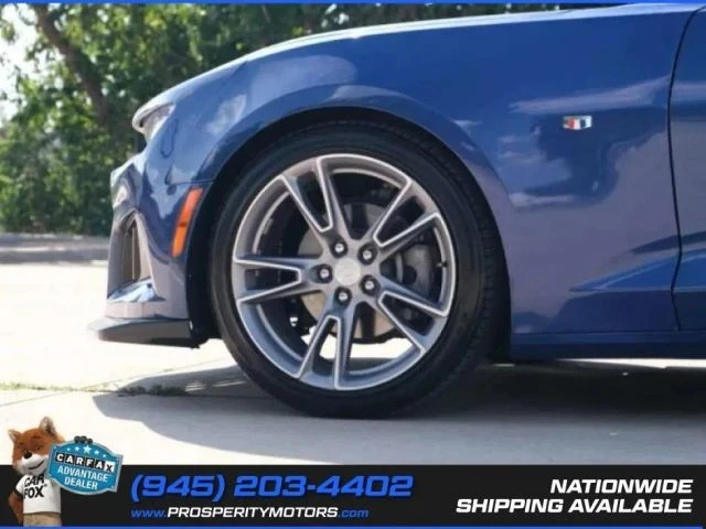 2021 Chevrolet Camaro 6th Gen - Image 9 of 21
