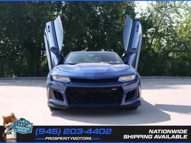 2021 Chevrolet Camaro 6th Gen - Image 3 of 21