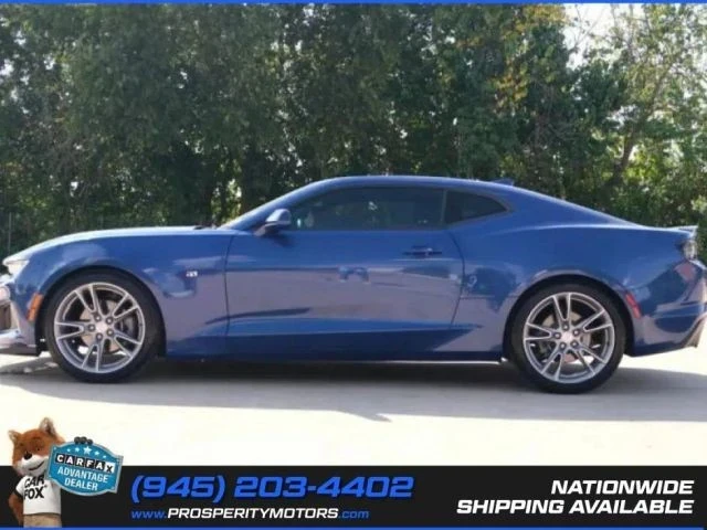 2021 Chevrolet Camaro 6th Gen - Image 6 of 21