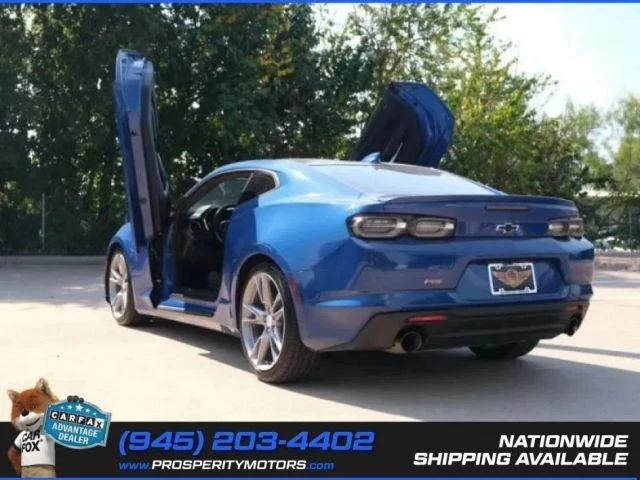 2021 Chevrolet Camaro 6th Gen - Image 15 of 21