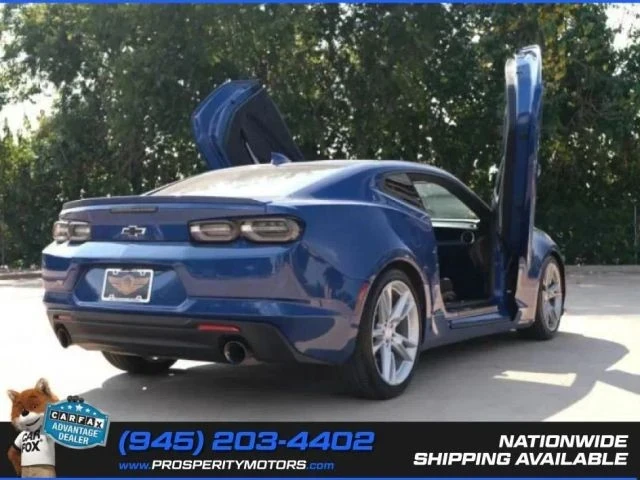 2021 Chevrolet Camaro 6th Gen - Image 14 of 21