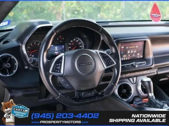 2021 Chevrolet Camaro 6th Gen - Image 21 of 21