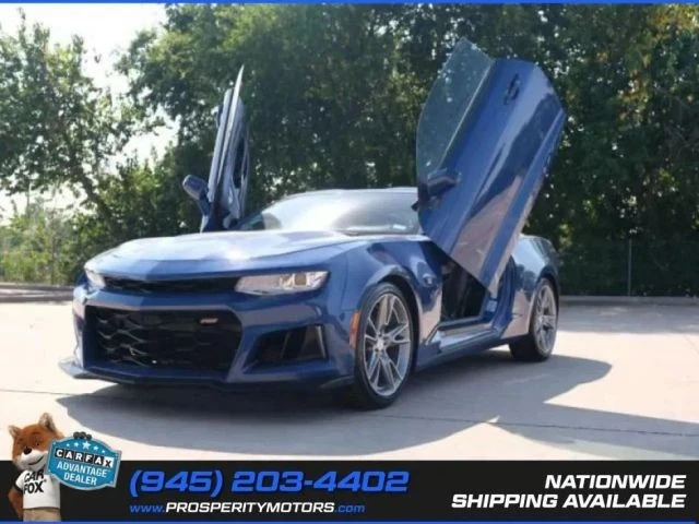 2021 Chevrolet Camaro 6th Gen - Image 5 of 21