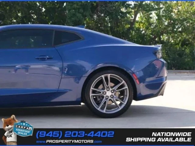 2021 Chevrolet Camaro 6th Gen - Image 8 of 21