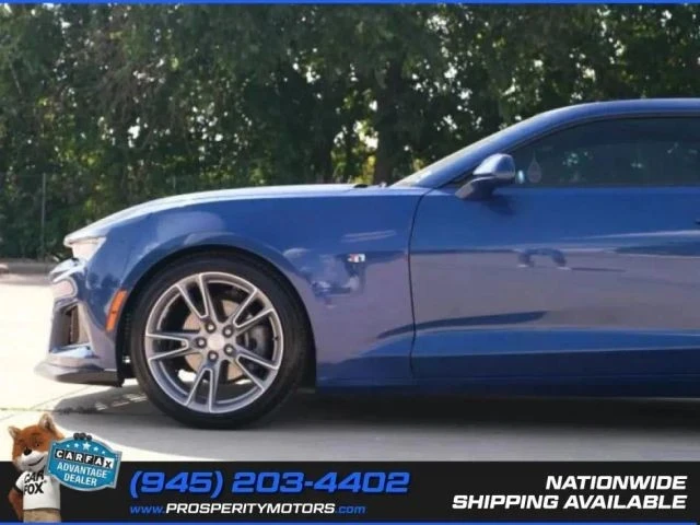 2021 Chevrolet Camaro 6th Gen - Image 7 of 21