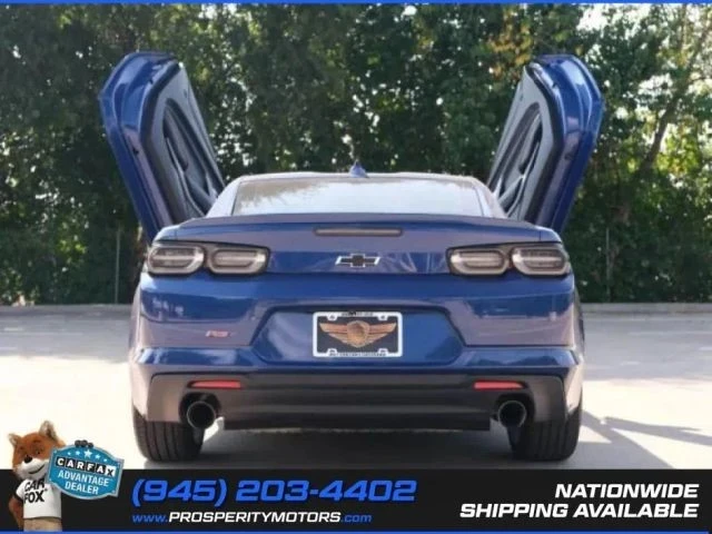 2021 Chevrolet Camaro 6th Gen - Image 16 of 21