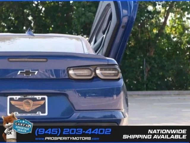 2021 Chevrolet Camaro 6th Gen - Image 17 of 21