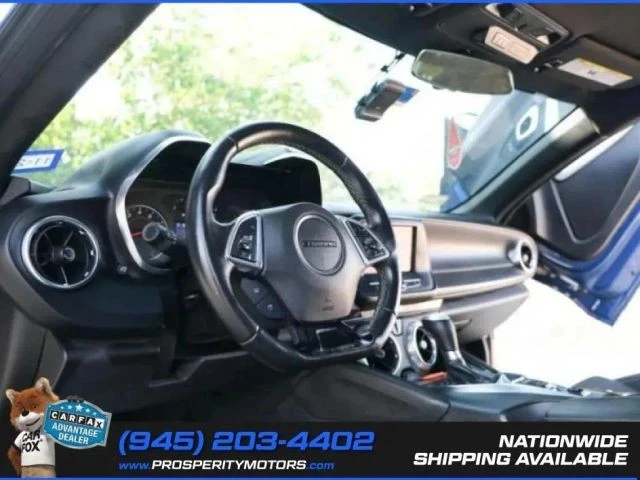 2021 Chevrolet Camaro 6th Gen - Image 18 of 21