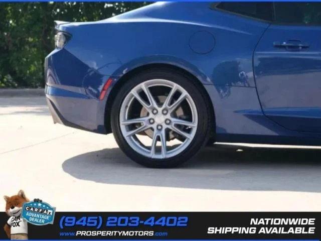 2021 Chevrolet Camaro 6th Gen - Image 12 of 21