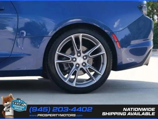 2021 Chevrolet Camaro 6th Gen - Image 10 of 21