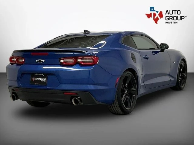 2021 Chevrolet Camaro 6th Gen - Image 7 of 31