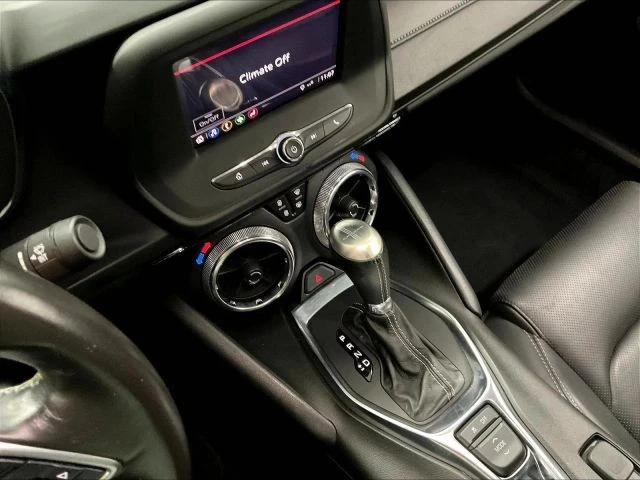 2021 Chevrolet Camaro 6th Gen - Image 25 of 31