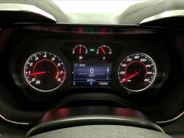 2021 Chevrolet Camaro 6th Gen - Image 31 of 31