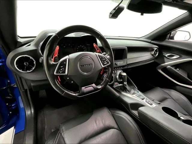 2021 Chevrolet Camaro 6th Gen - Image 2 of 31