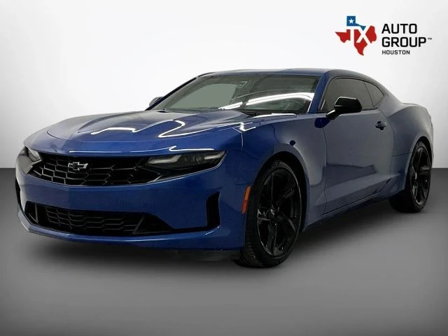 2021 Chevrolet Camaro 6th Gen - Image 6 of 31