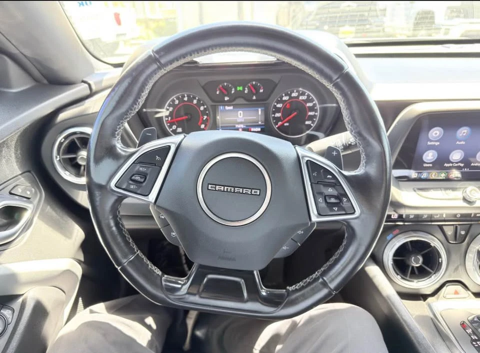 2021 Chevrolet Camaro 6th Gen - Image 11 of 15