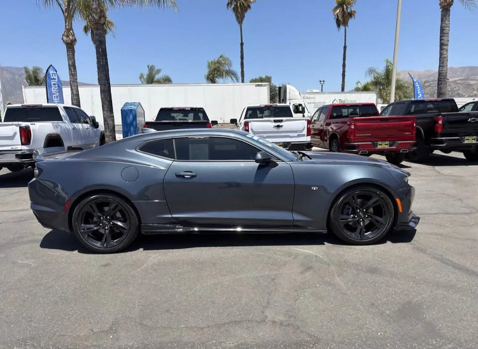 2021 Chevrolet Camaro 6th Gen - Image 7 of 15