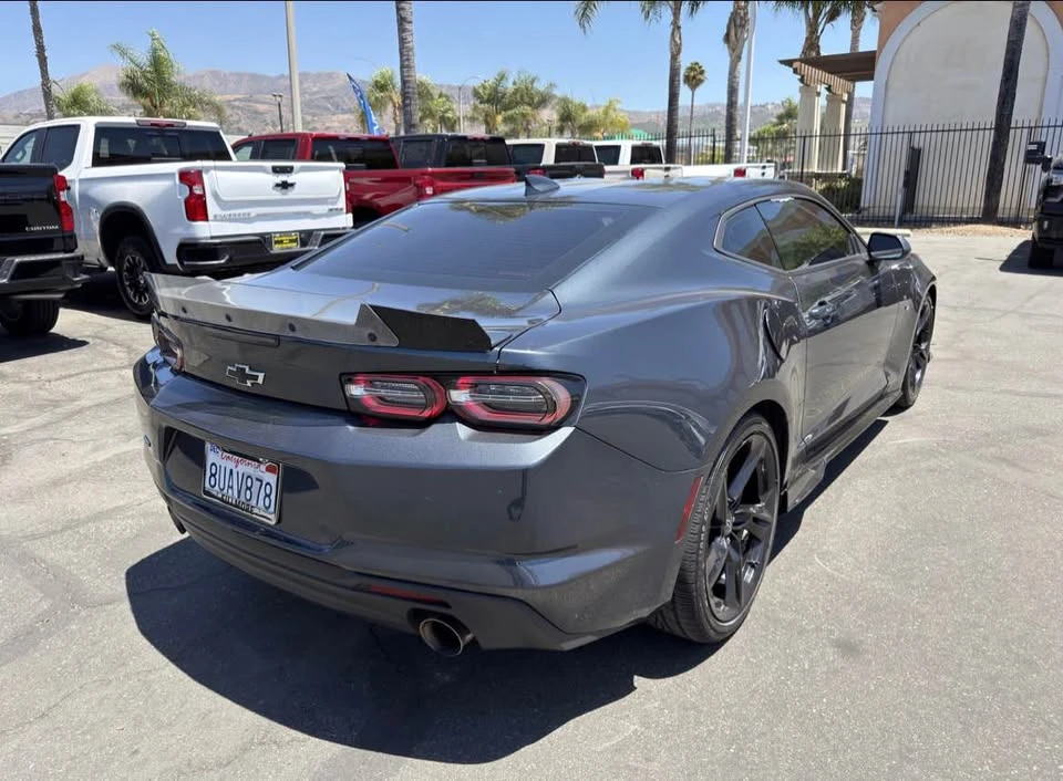 2021 Chevrolet Camaro 6th Gen - Image 6 of 15